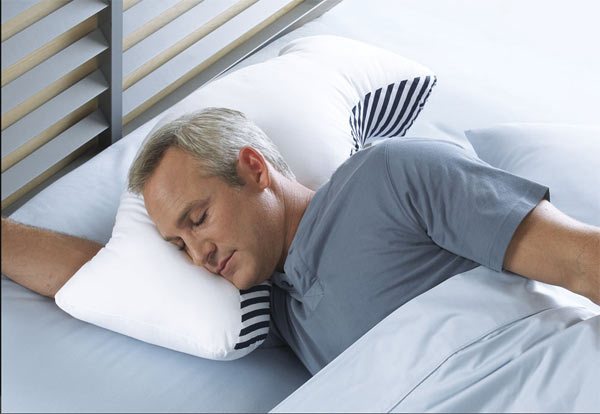 snoring pillow